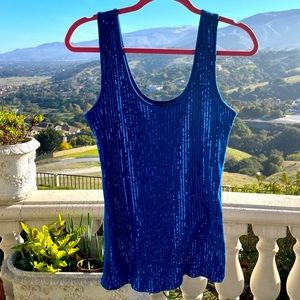 👑 Sparkling Royal Blue 💦